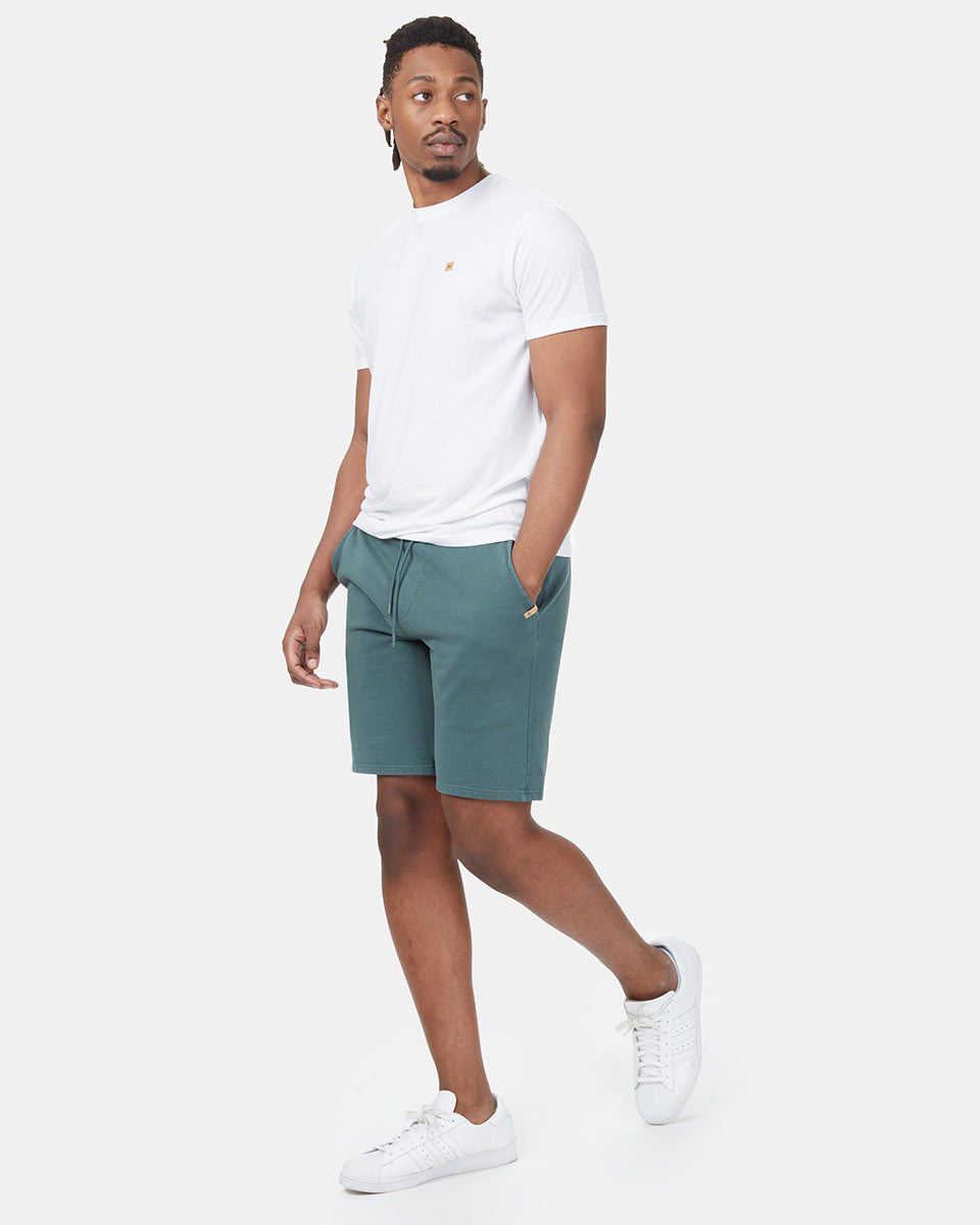 Organic French Terry Sweatshort