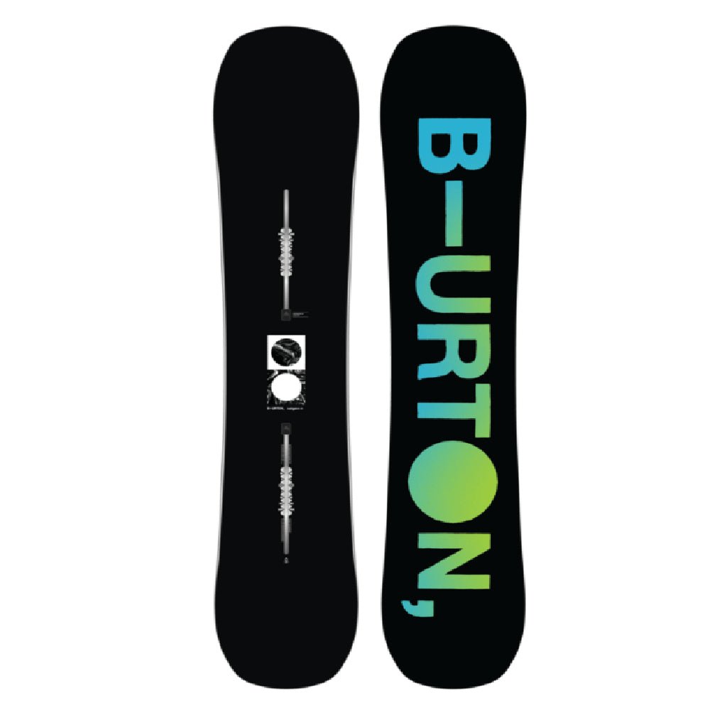 Burton Instigator Flat Top Snowboard 2023