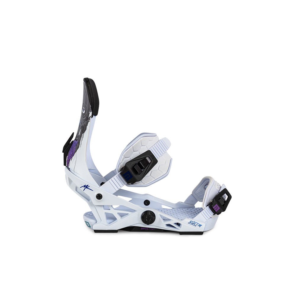 Now Select Pro X Kowalchuk Snowboard Bindings 2023