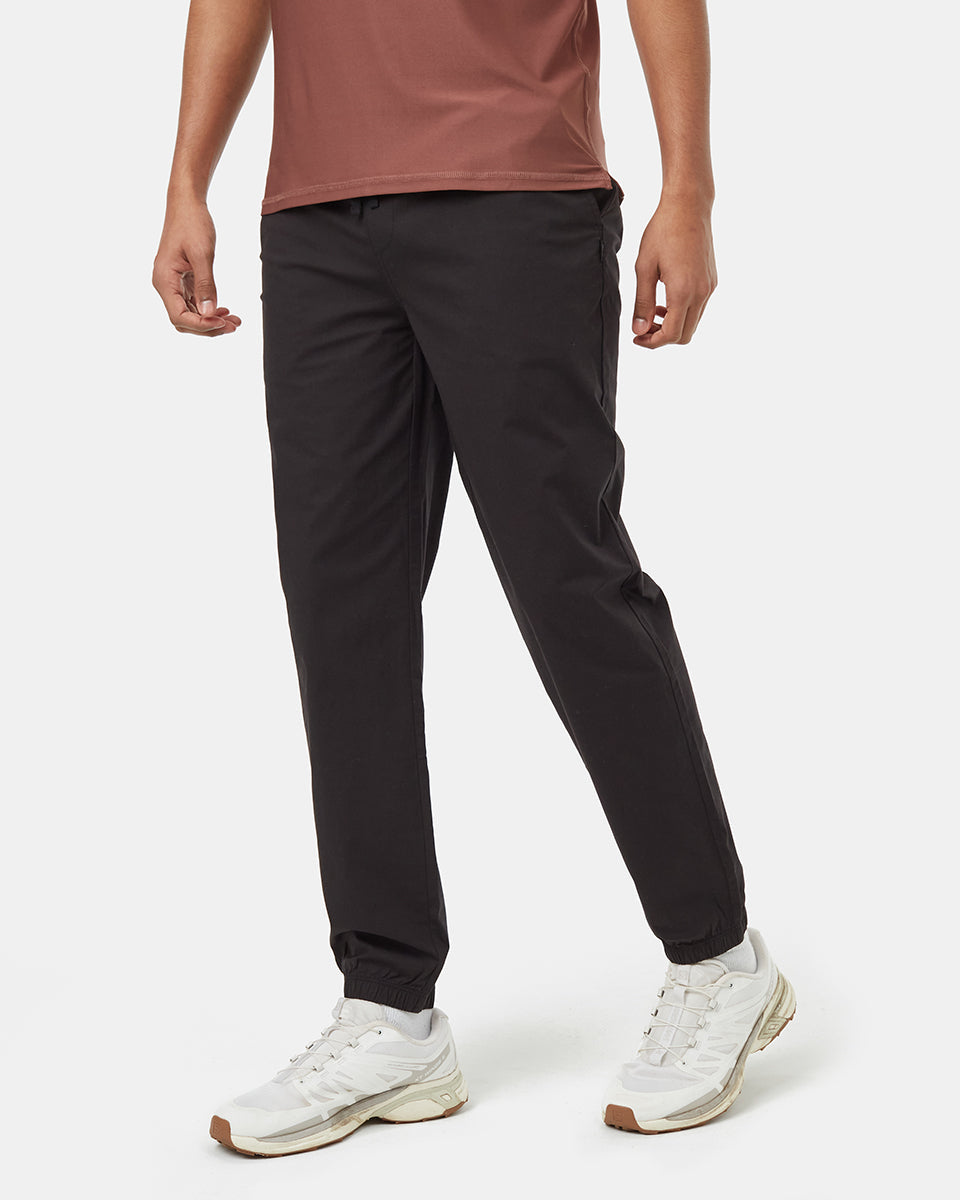 EcoStretch Cotton Jogger