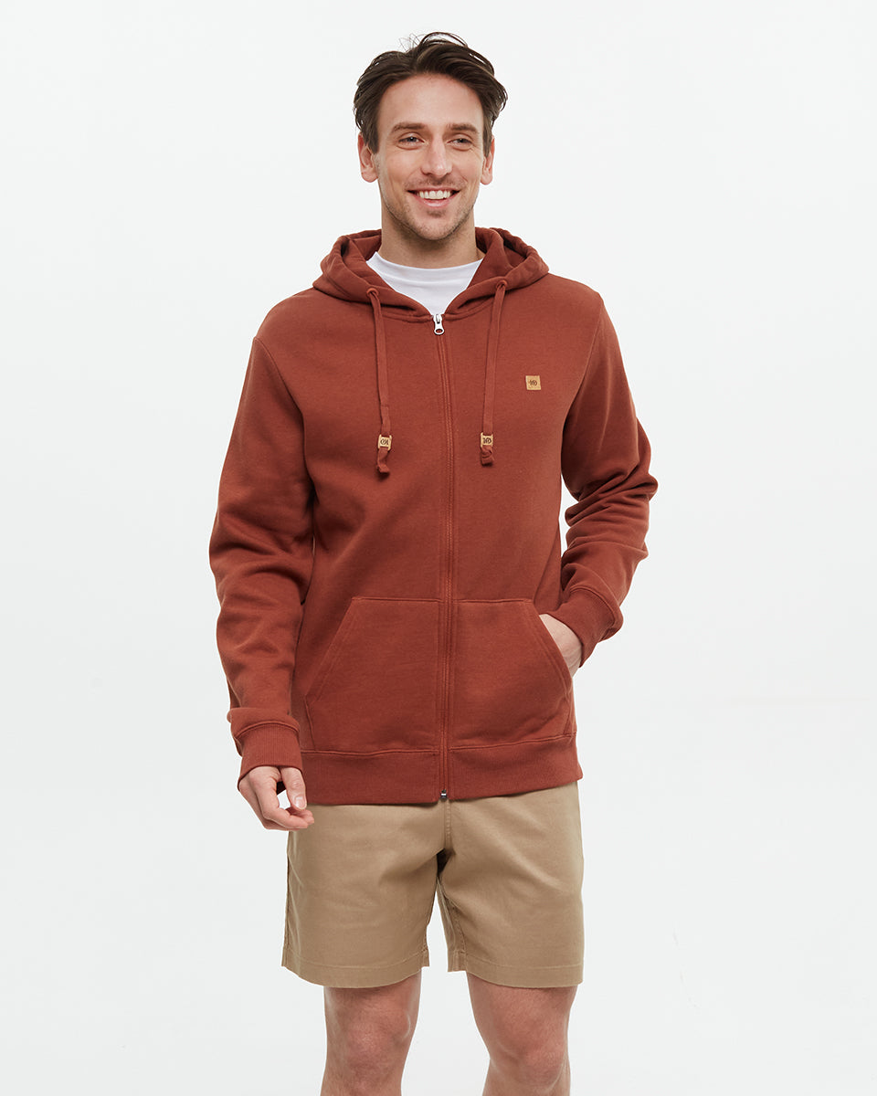 Reynard Zip Hoodie