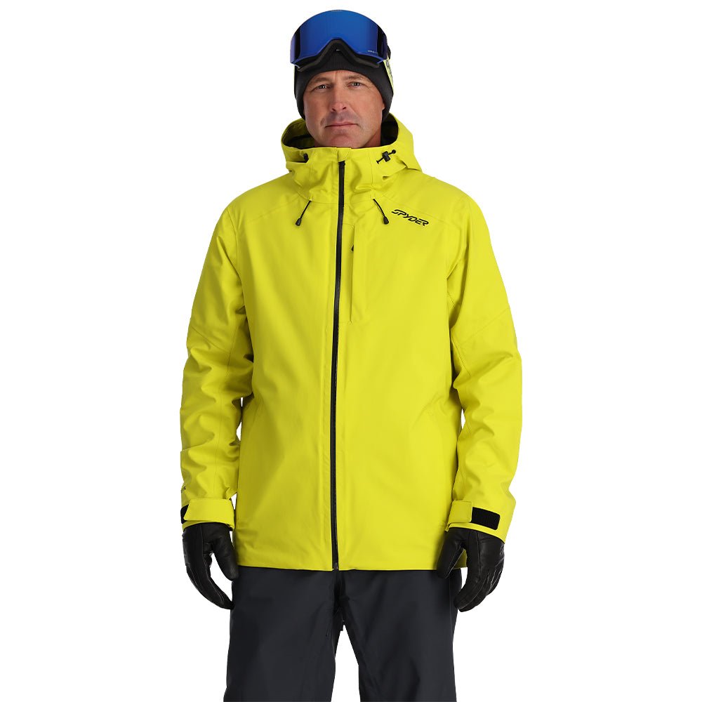 Spyder Volt GTX Mens Shell Jacket 2024