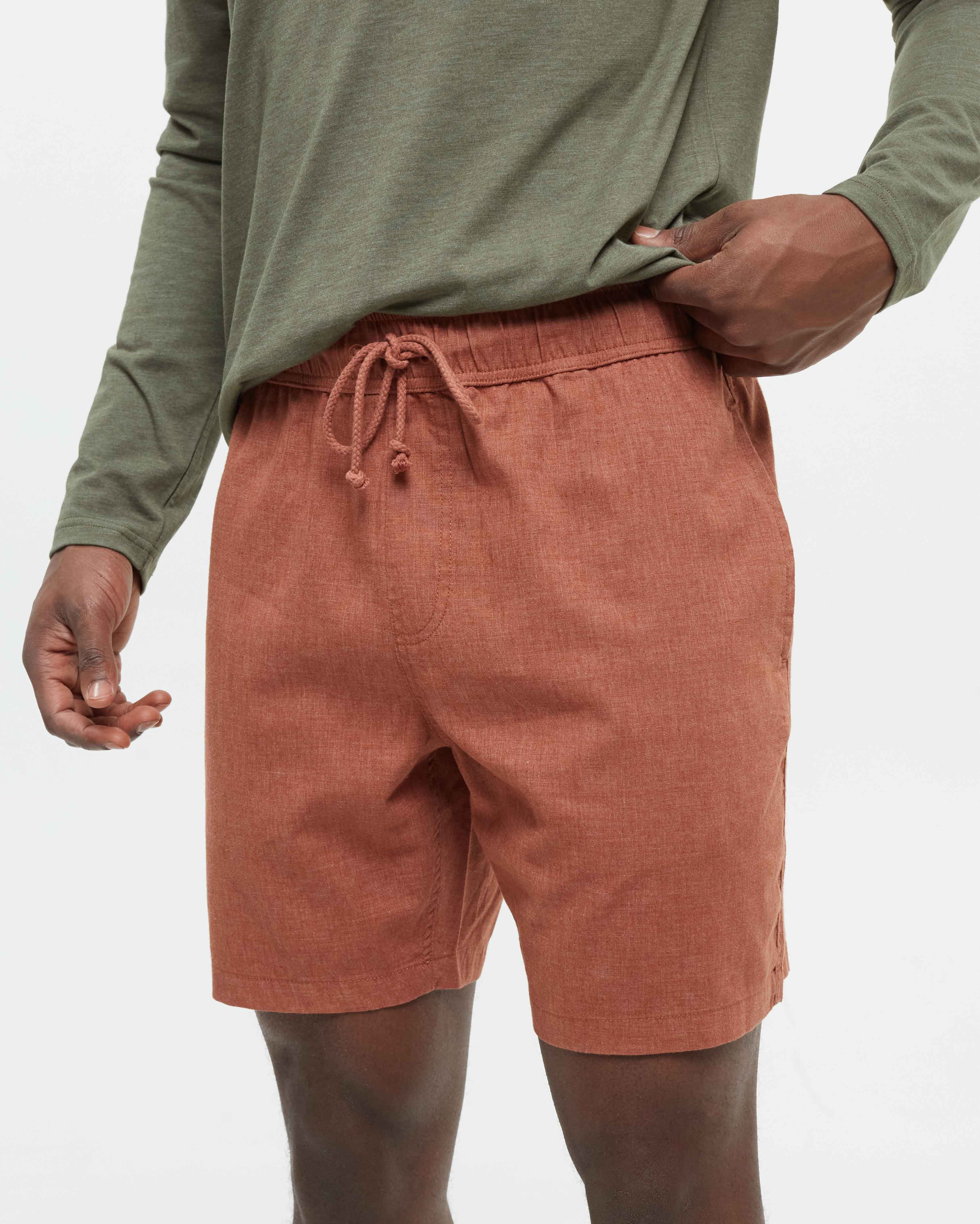 Hemp Joshua Short