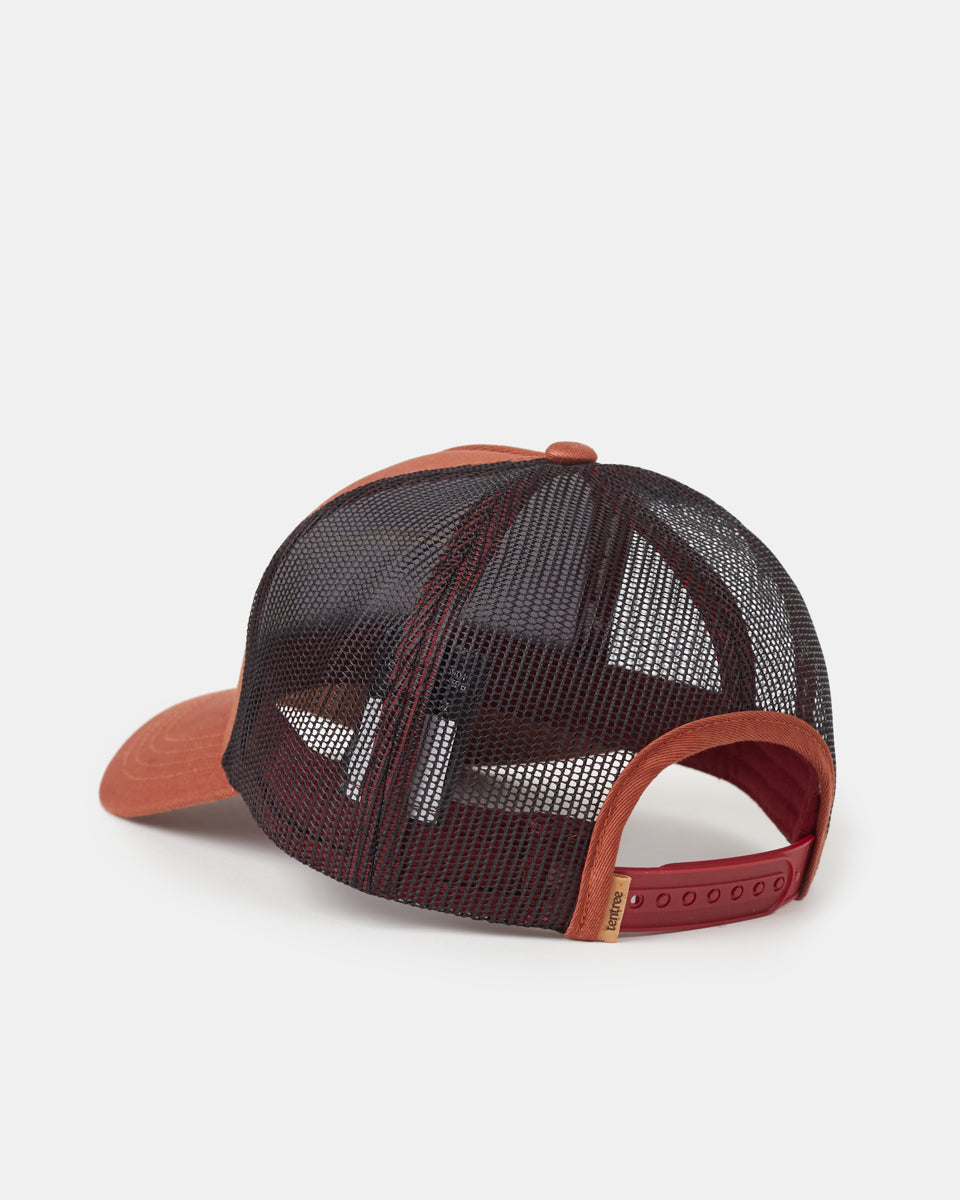 Forest Sun Altitude Hat