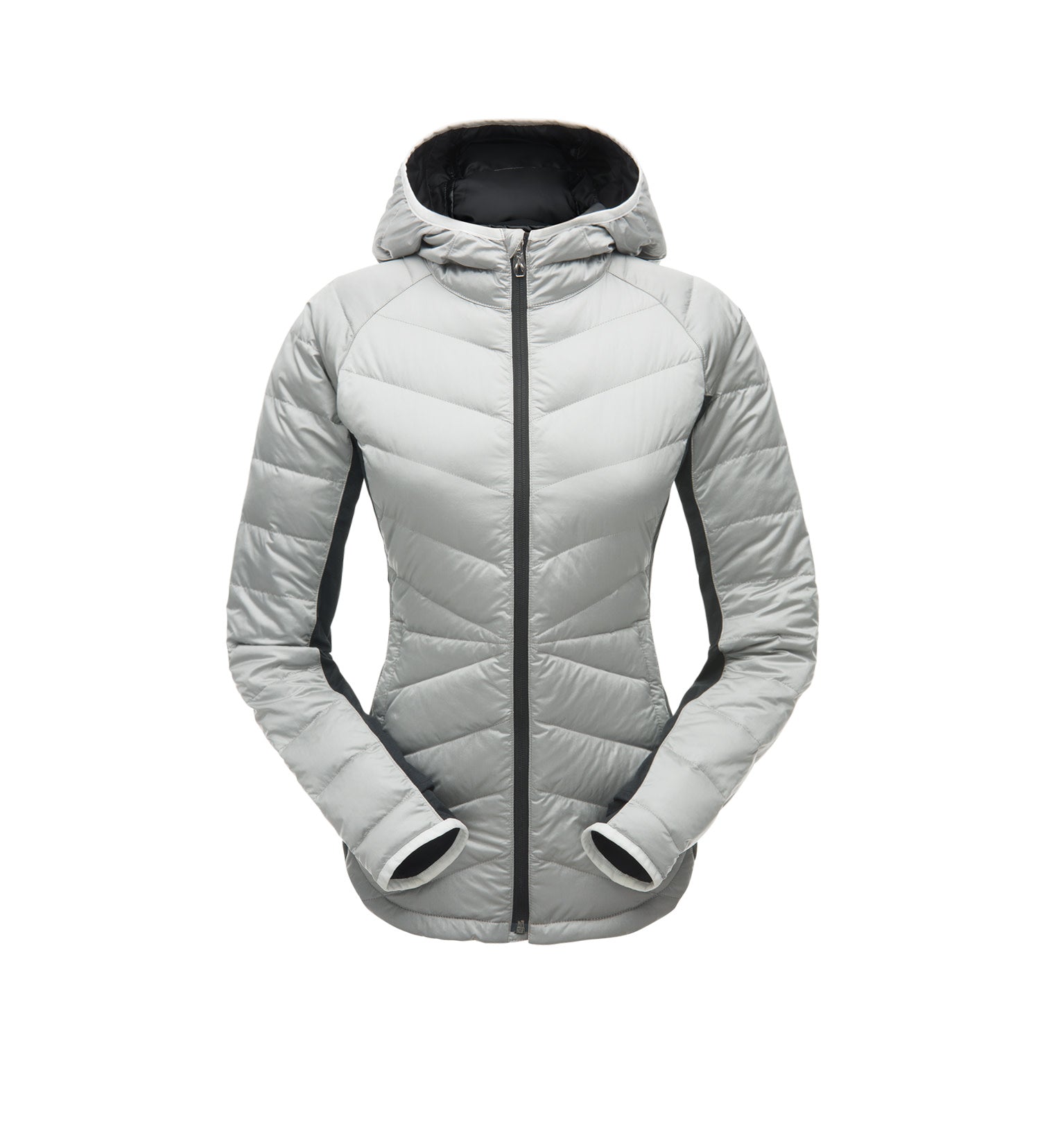 Spyder Solitude Ladies Hoody Down Jacket 2019