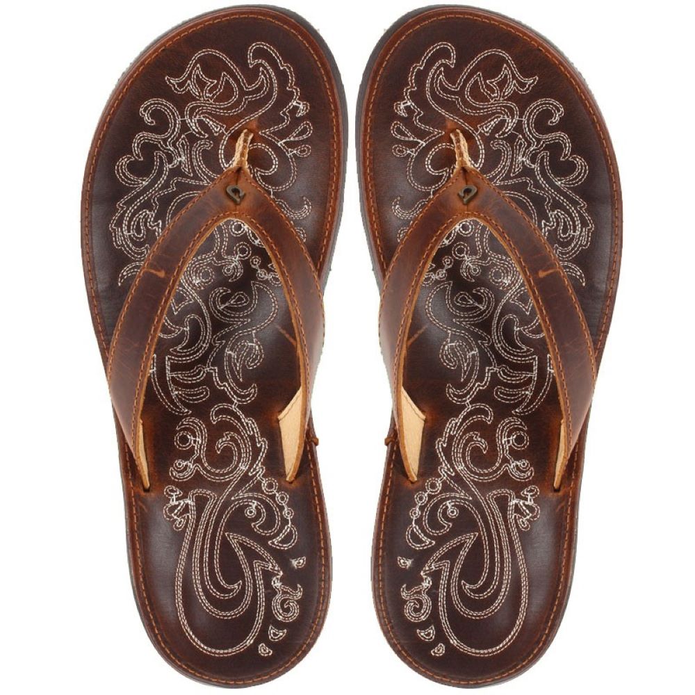 Olukai Paniolo Flip Ladies Sandal 2014