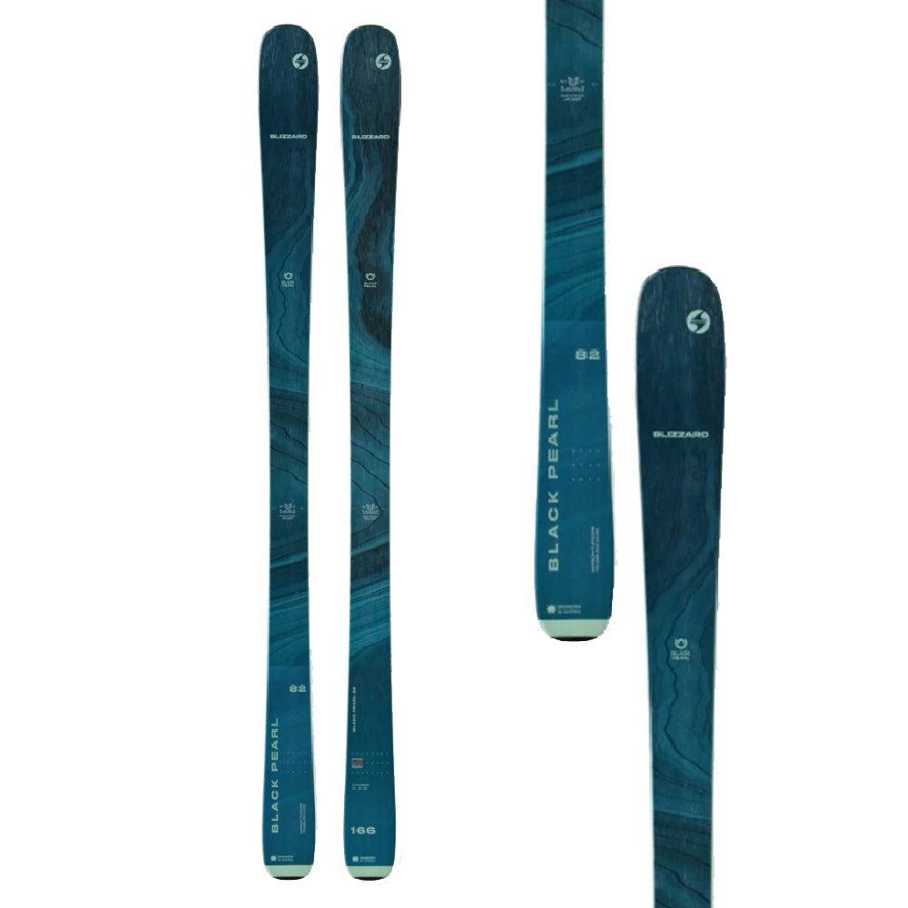 Blizzard Black Pearl 82 Womens Ski 2023