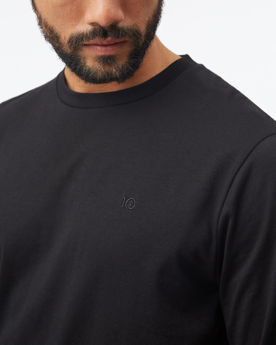 Organic Cotton Classic Longsleeve