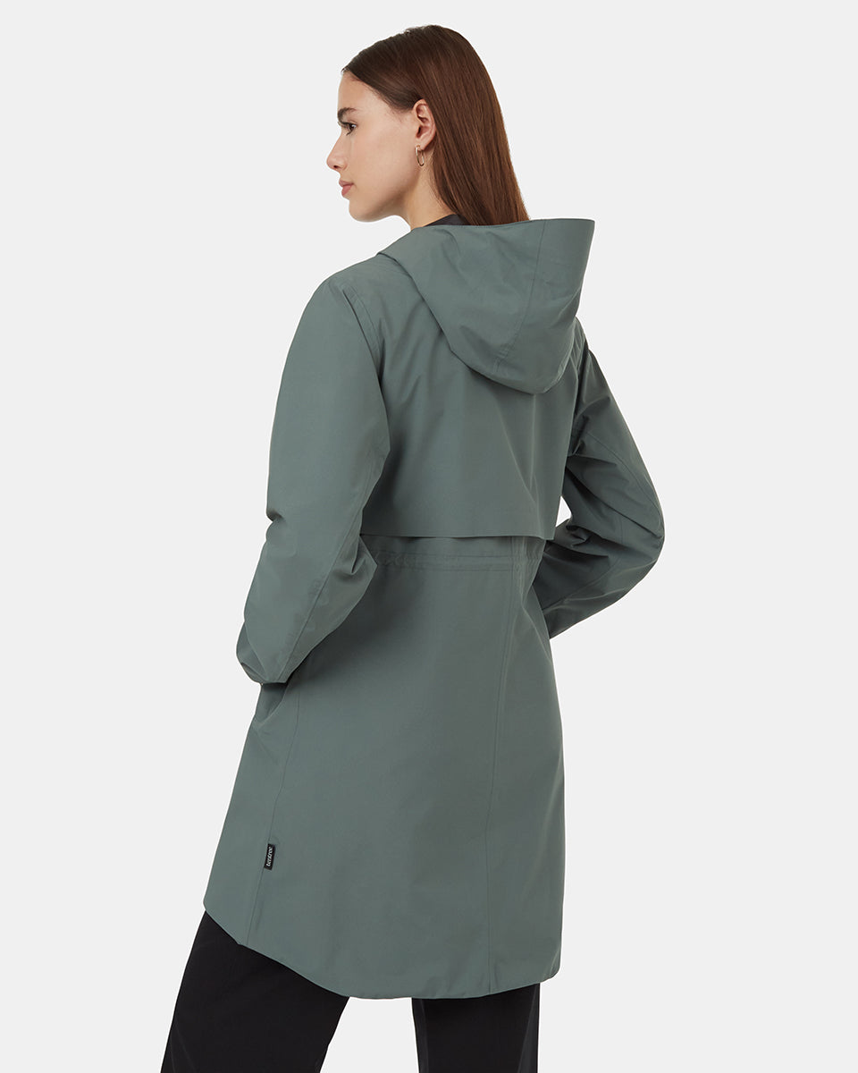 Nimbus Long Rain Jacket