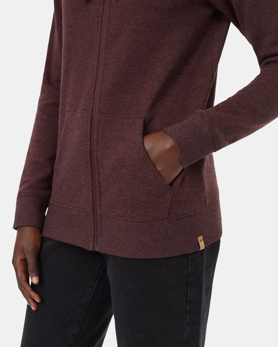 Juniper Zip Hoodie