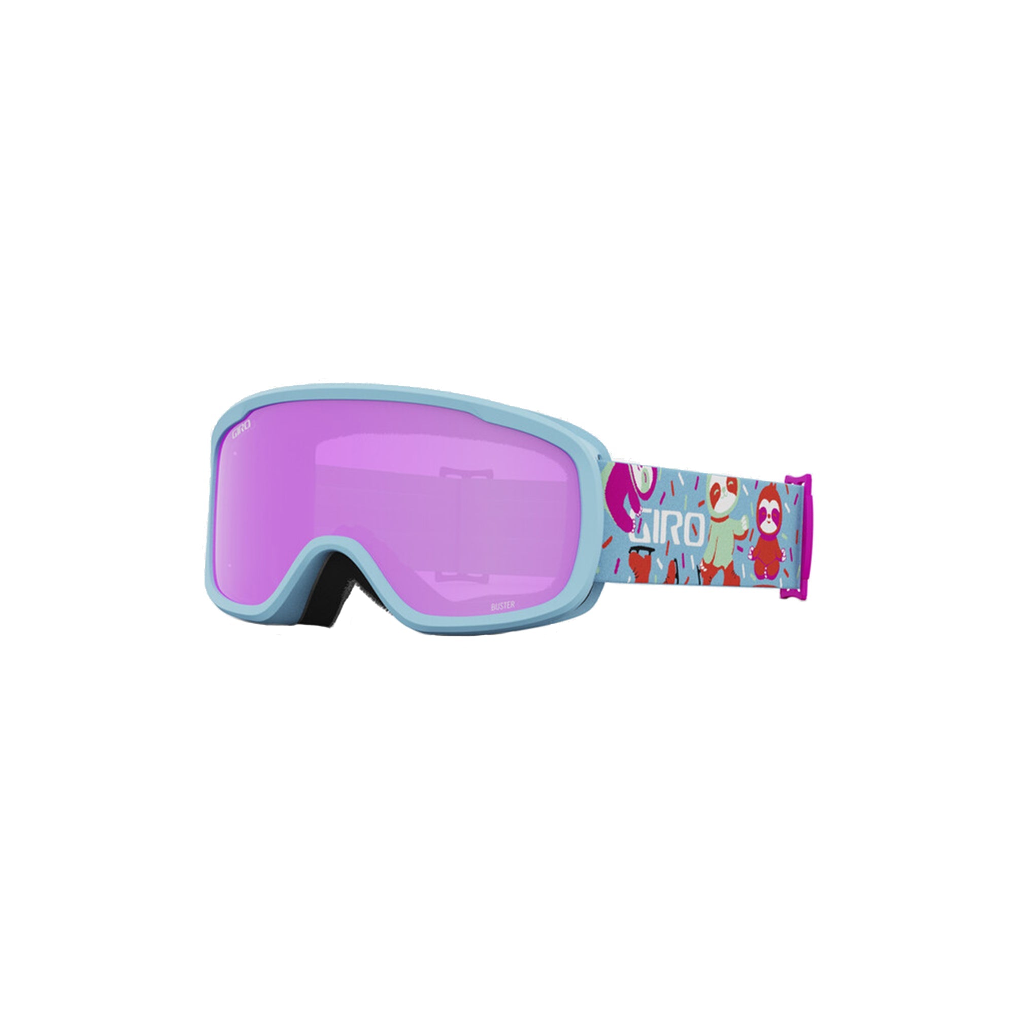 Giro Buster Flash Junior Mirrored Goggles 2025