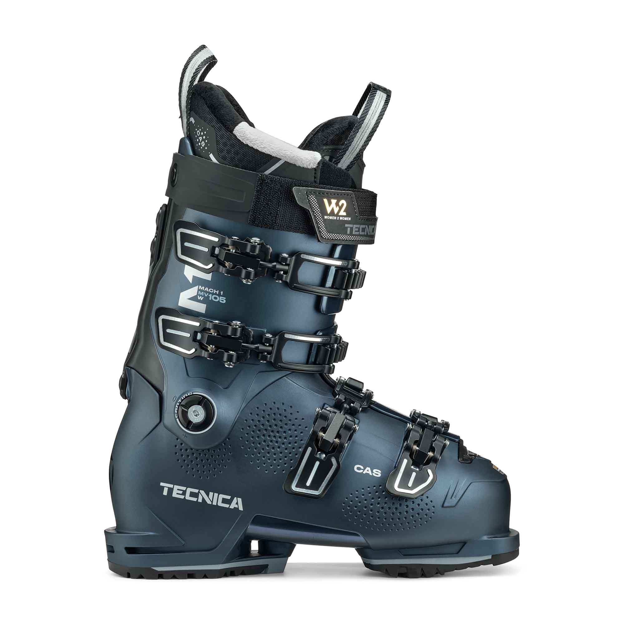 Tecnica Mach1 MV 105 TD GW Womens Ski Boot 2025