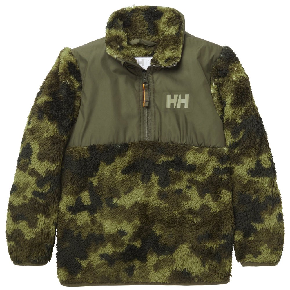 Helly Hansen Champ Preschool Halfzip Midlayer 2023