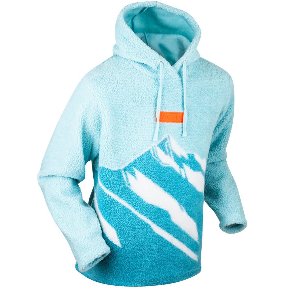 Daehlie Mountain Mens Hoodie