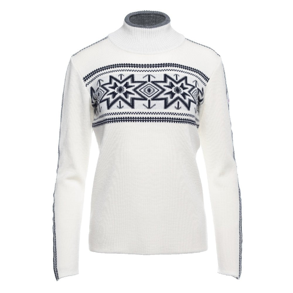 Dale Olympia Womens High Neck Sweater 2023