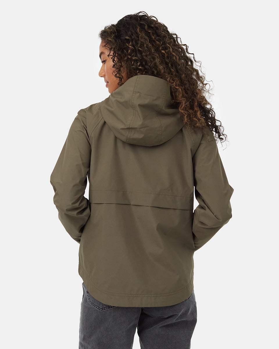 Nimbus Short Rain Jacket