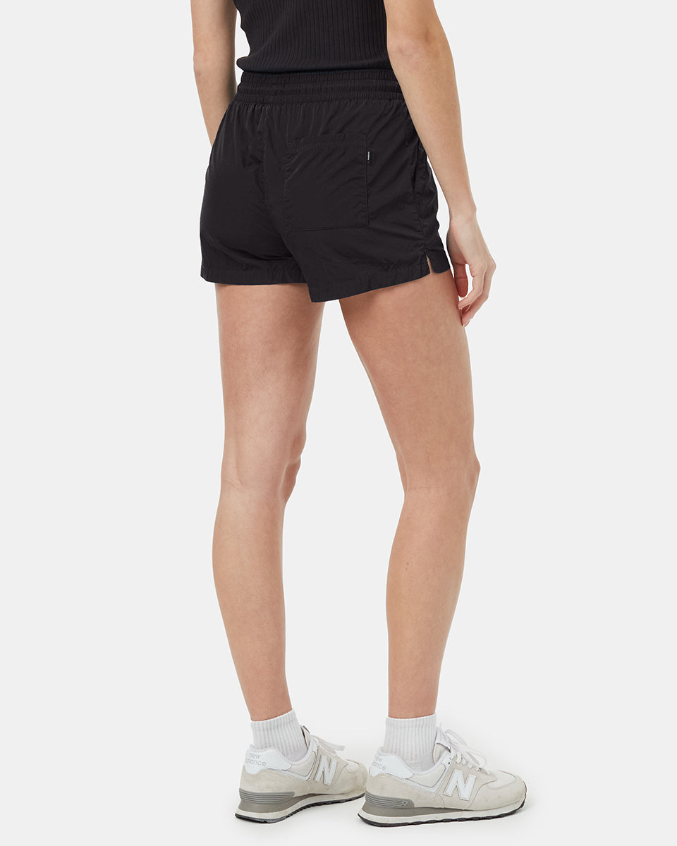 Recycled Nylon Short