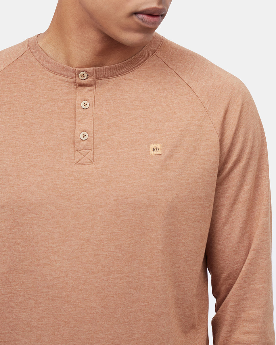 Baker Henley Longsleeve