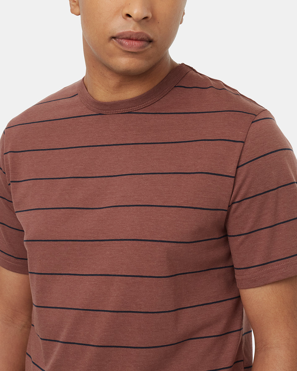 TreeBlend Stripe T-Shirt