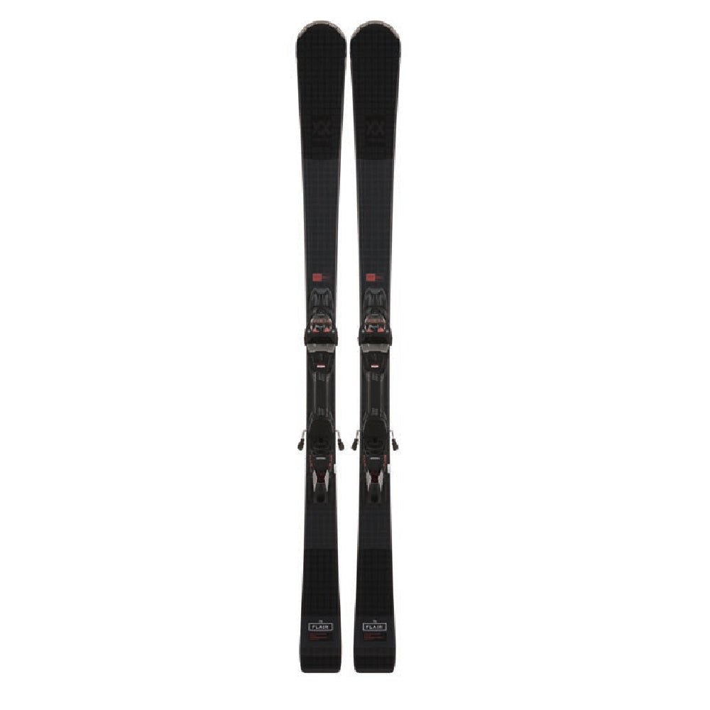 Volkl Flair 75 Womens Ski + VMotion 10 GW Binding 2023