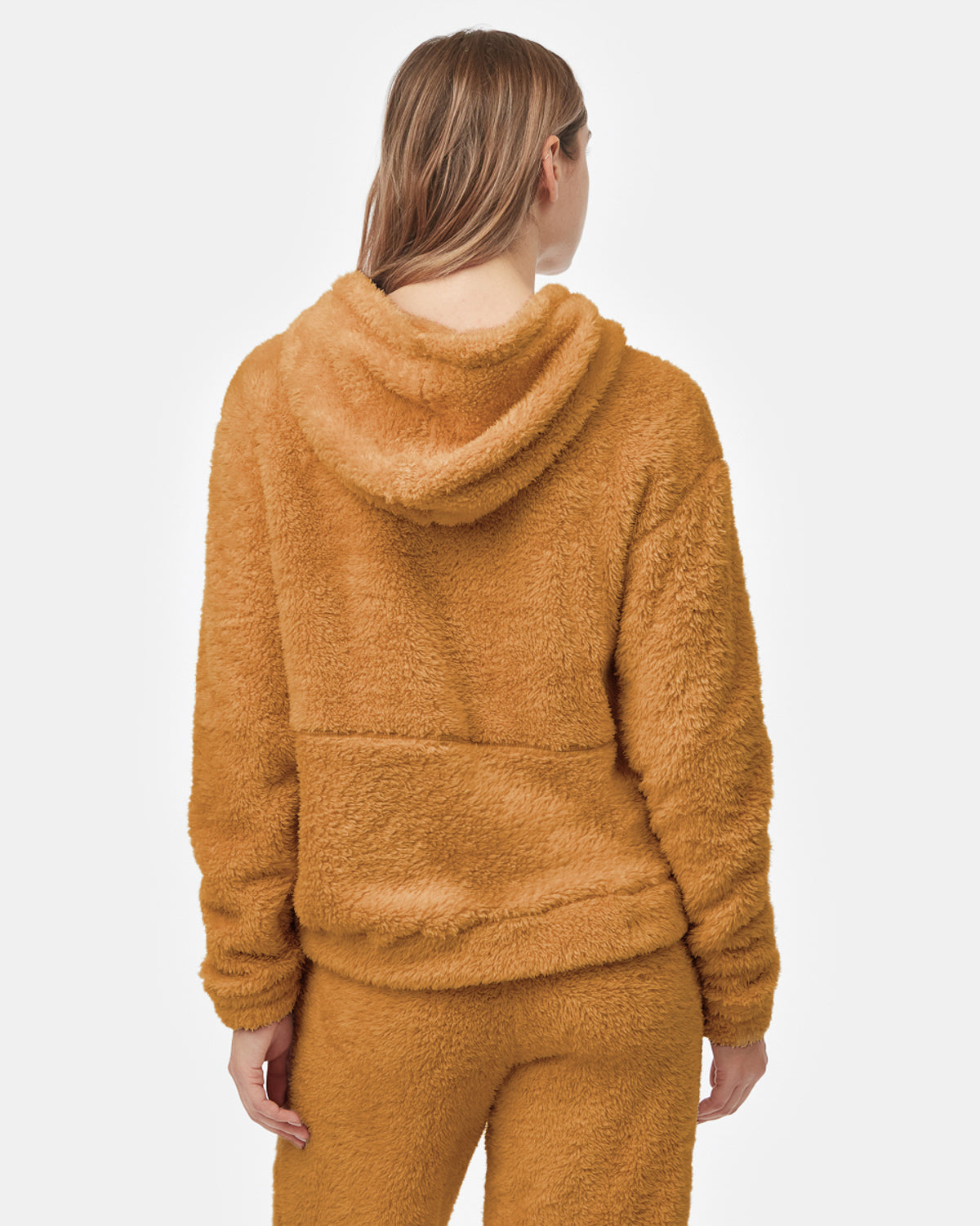 Ecoloft Teddy Hoodie