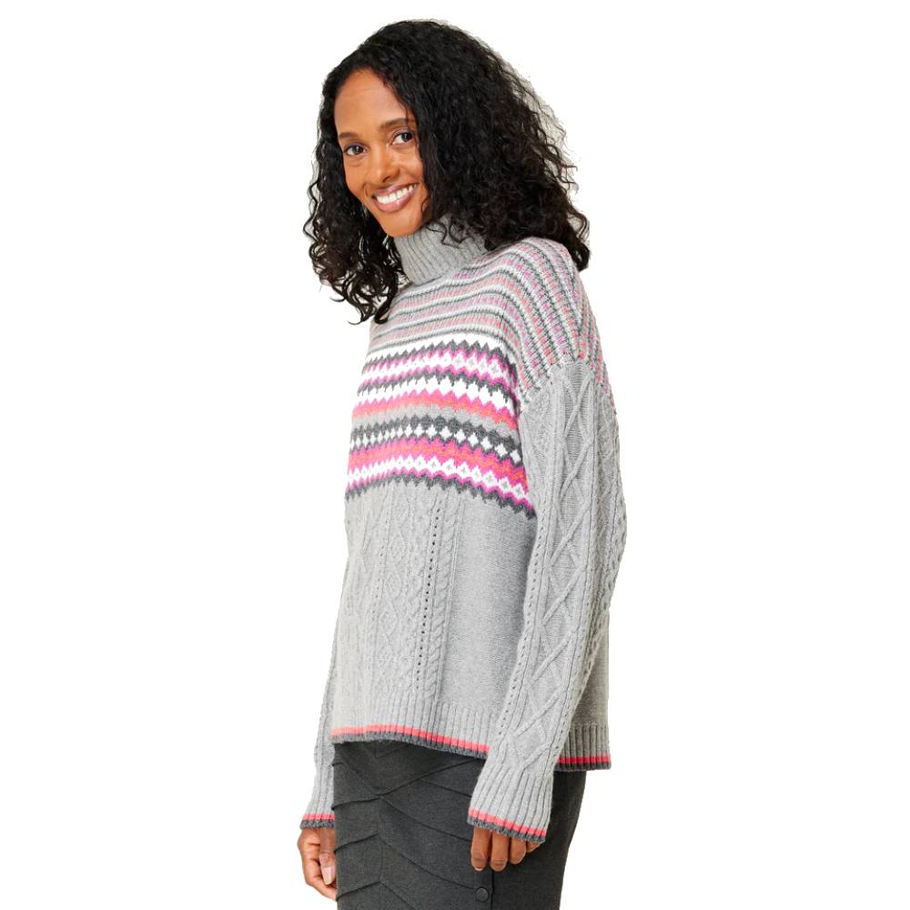 Krimson Klover Bridget Womens Pullover Sweater 2024