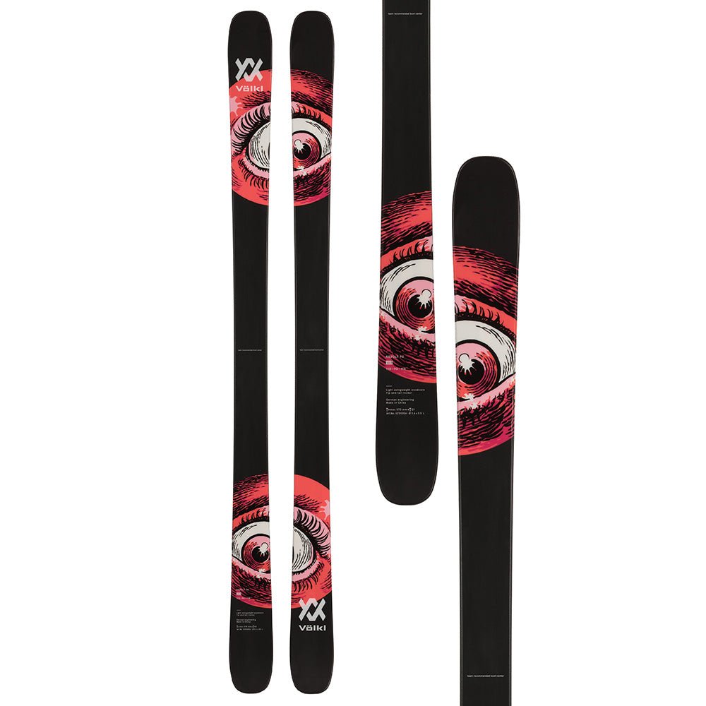 Volkl Revolt 90 Ski 2024