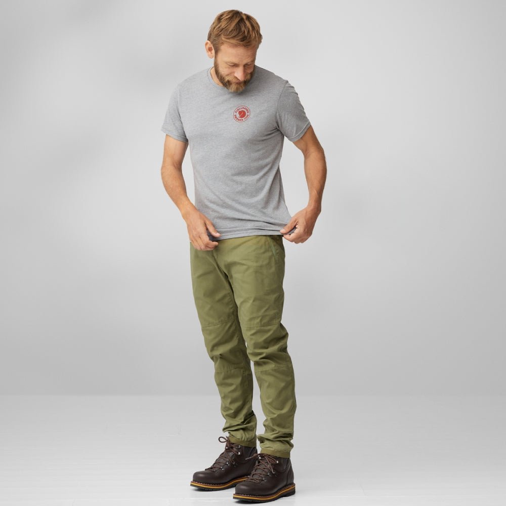 Fjallraven 1960 Logo Mens T-shirt 2024