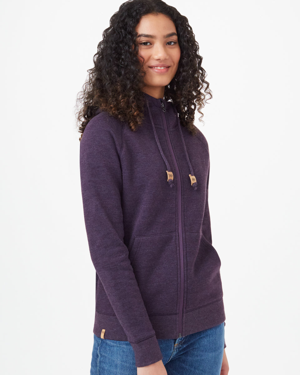 Burney Zip Hoodie