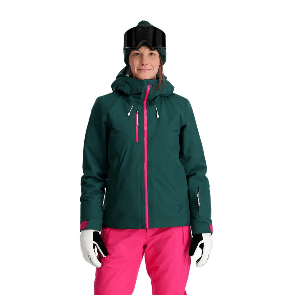 Spyder Temerity Womens Jacket 2024