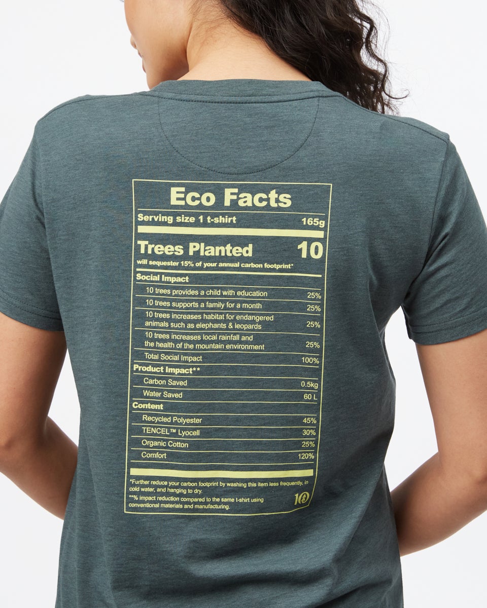 Eco Facts T-Shirt