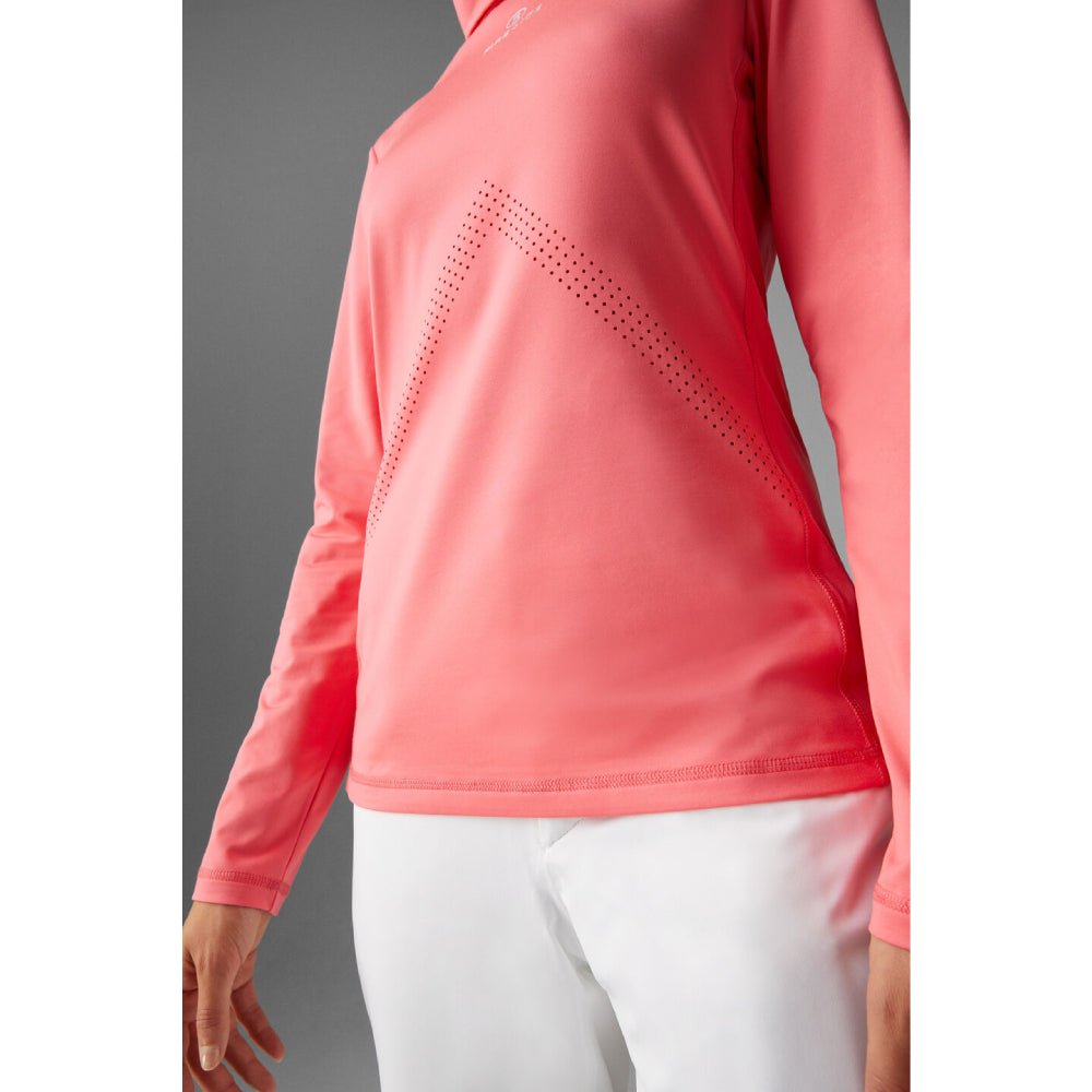 Fire + Ice Regan Womens Turtleneck 2024