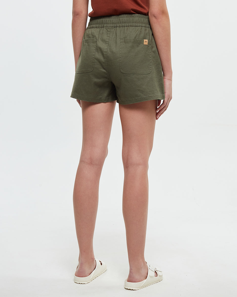 Hemp Stretch Instow Short