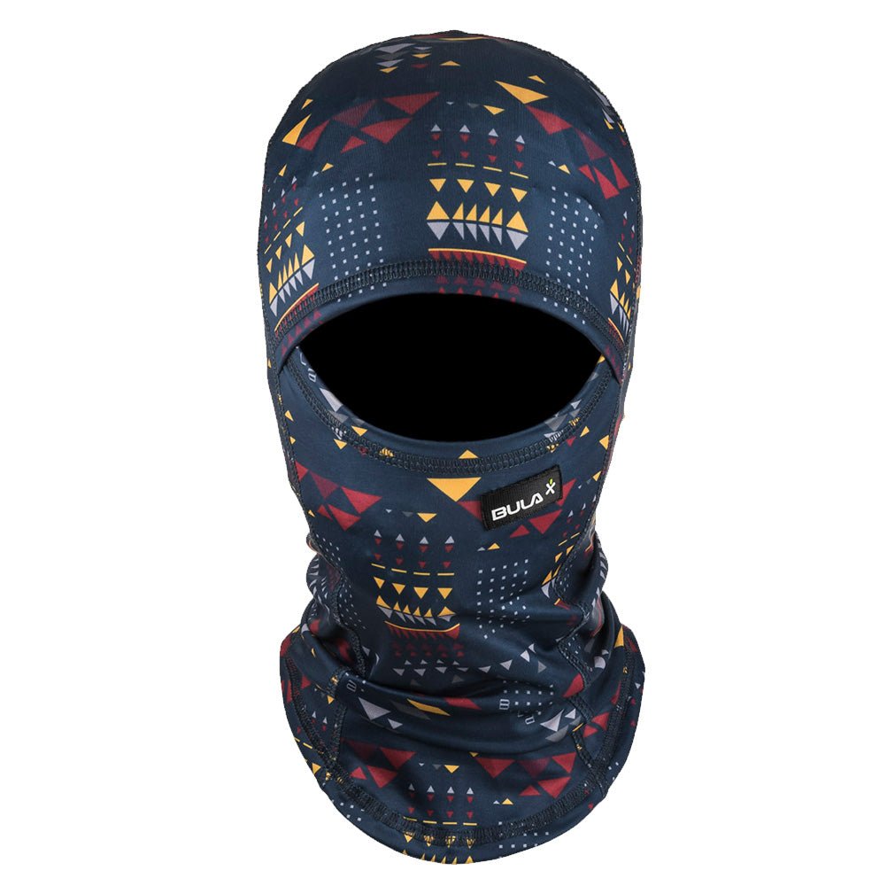 Bula Sharp Printed Junior Balaclava