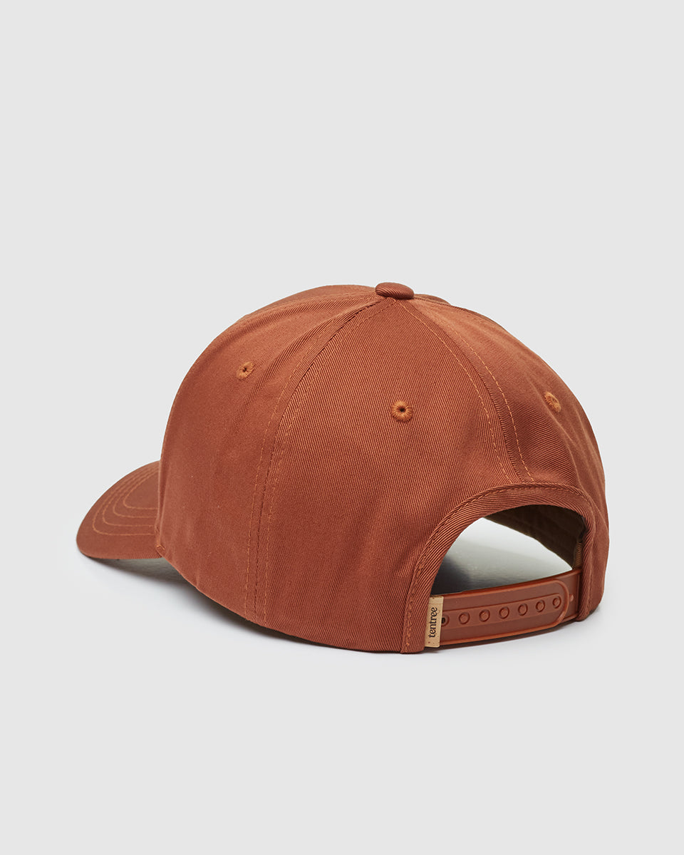 Juniper Cork Patch Elevation Hat