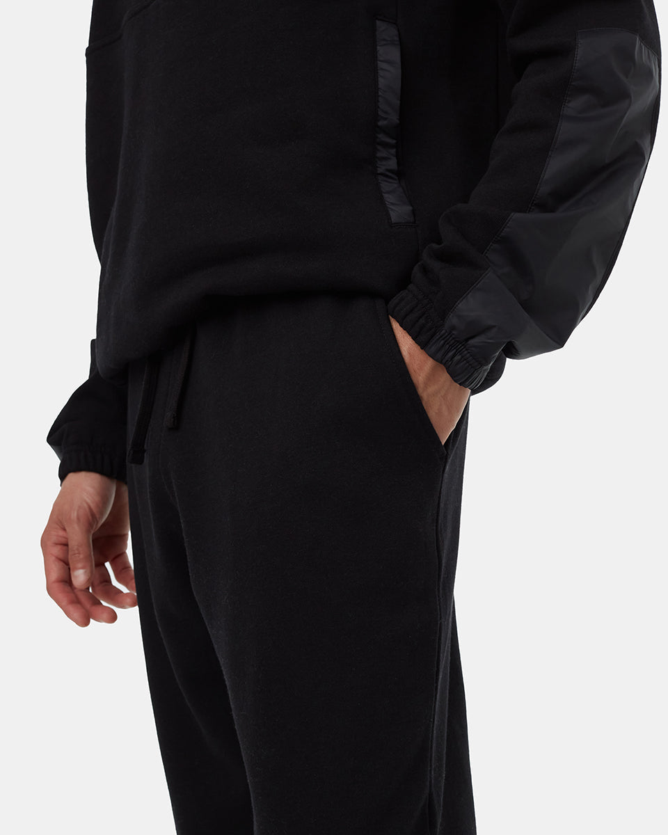 TreeFleece Woven Panel Sweatpant