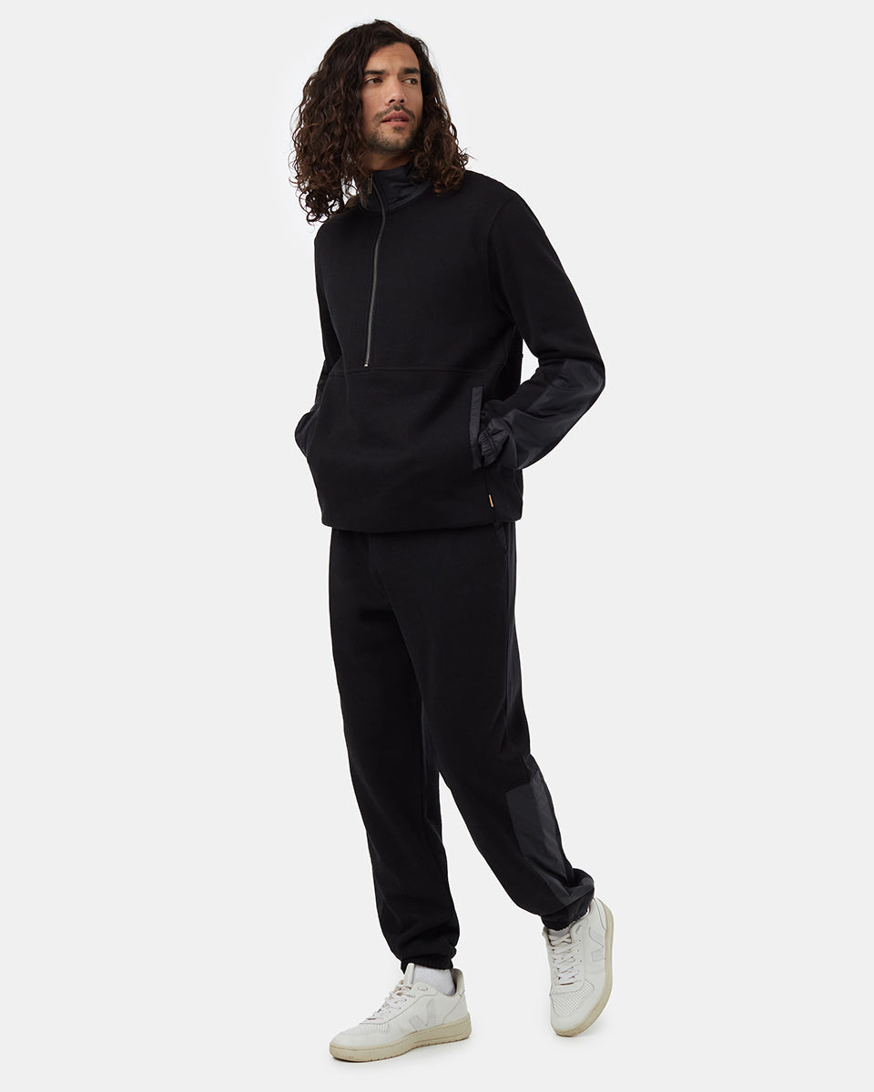 TreeFleece Woven Panel Sweatpant