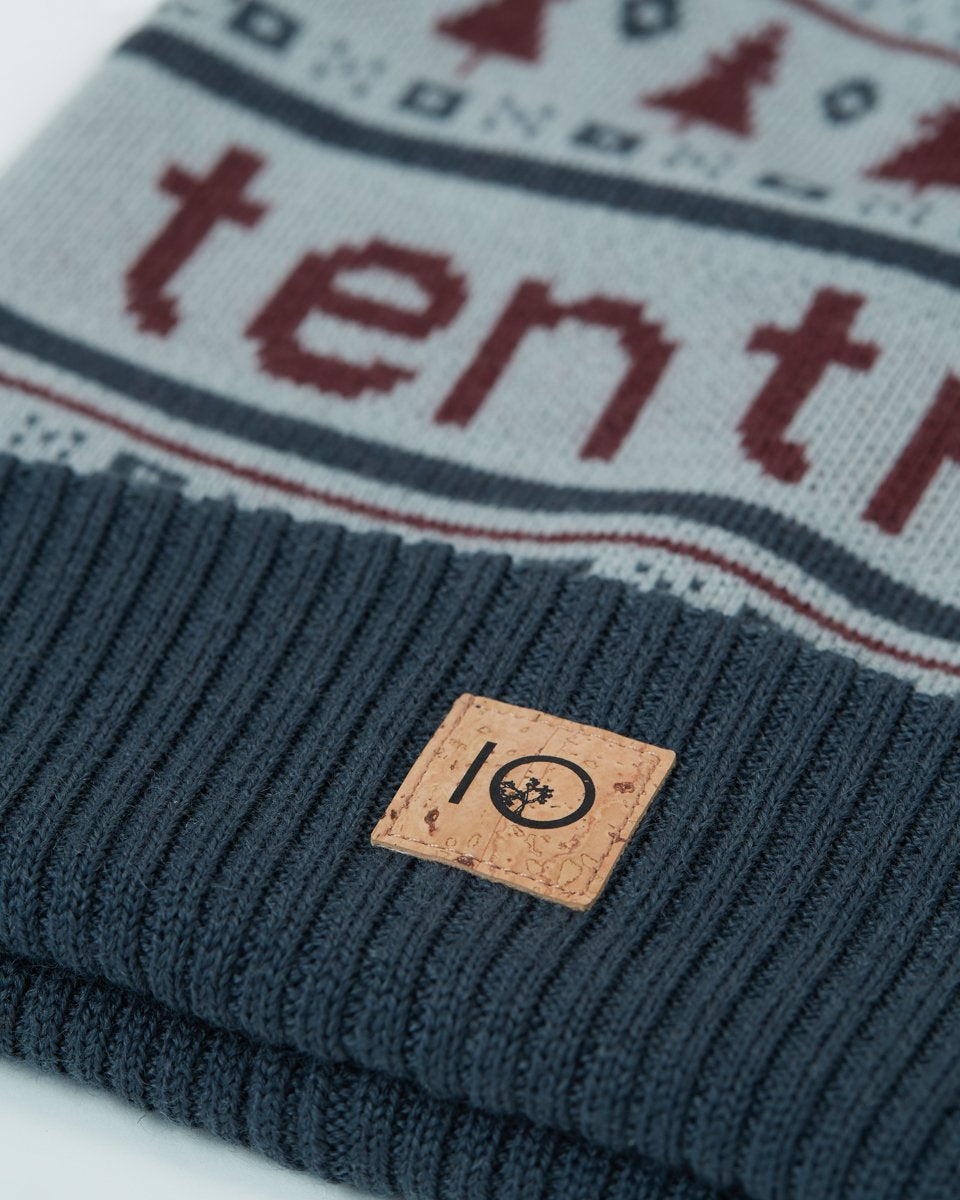 Cabin Pom Beanie