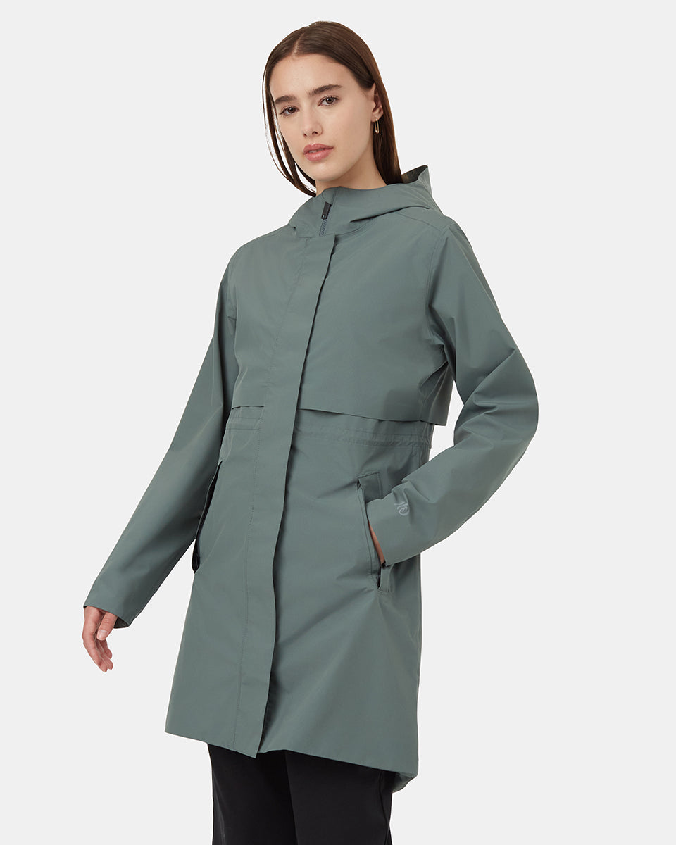 Nimbus Long Rain Jacket