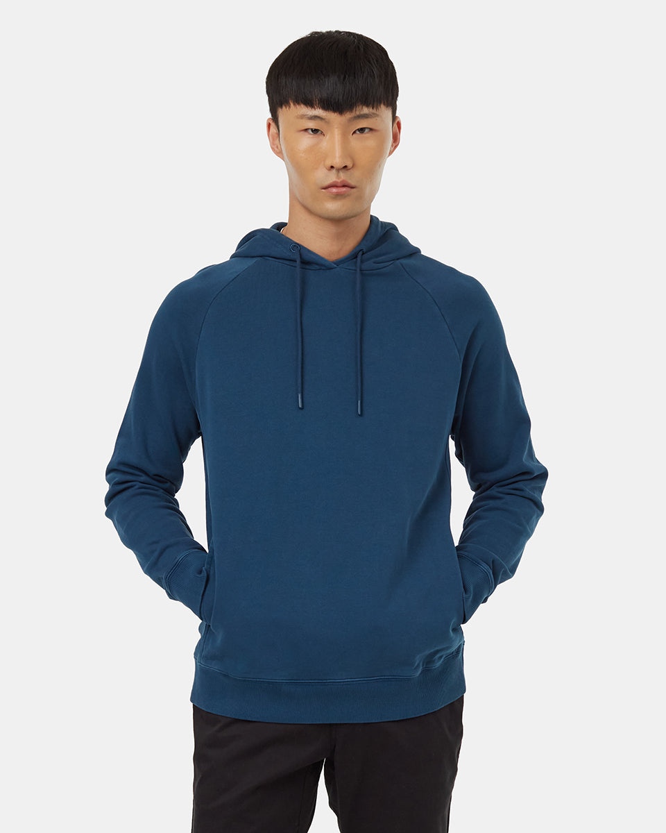 Organic French Terry Hoodie