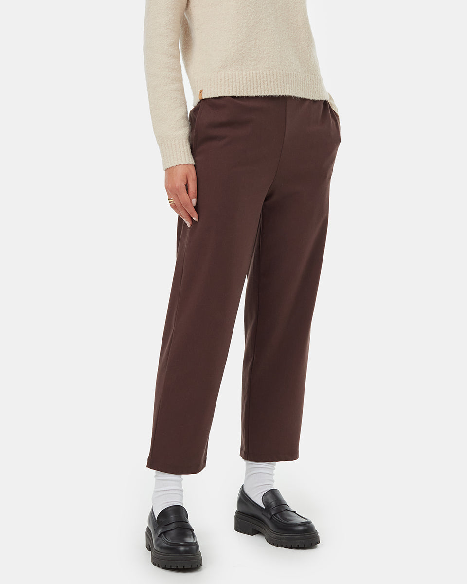 Bentley Repreve Cuffed Trouser