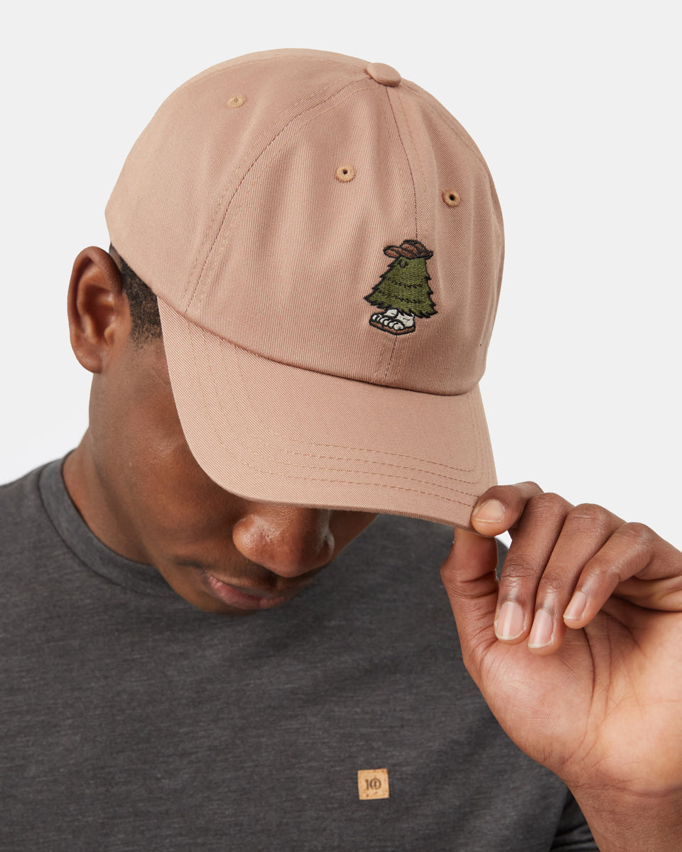 Plant a Tree Peak Hat