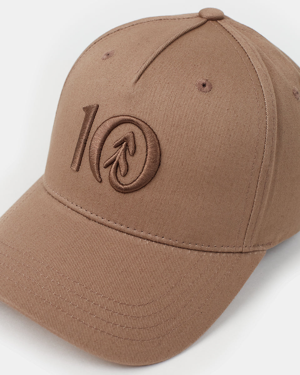 Logo Cork Brim Altitude Hat