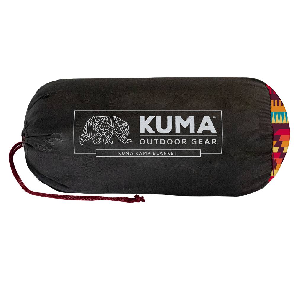 Kuma Kamp Blanket