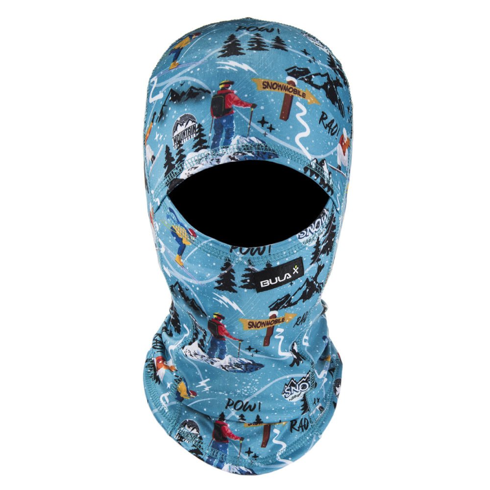 Bula Therma-Comfort Sharp Junior Balaclava