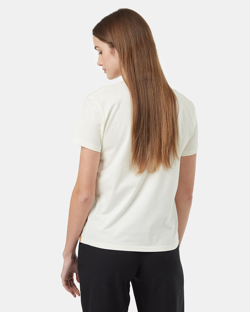 Cotton Botanical T-Shirt