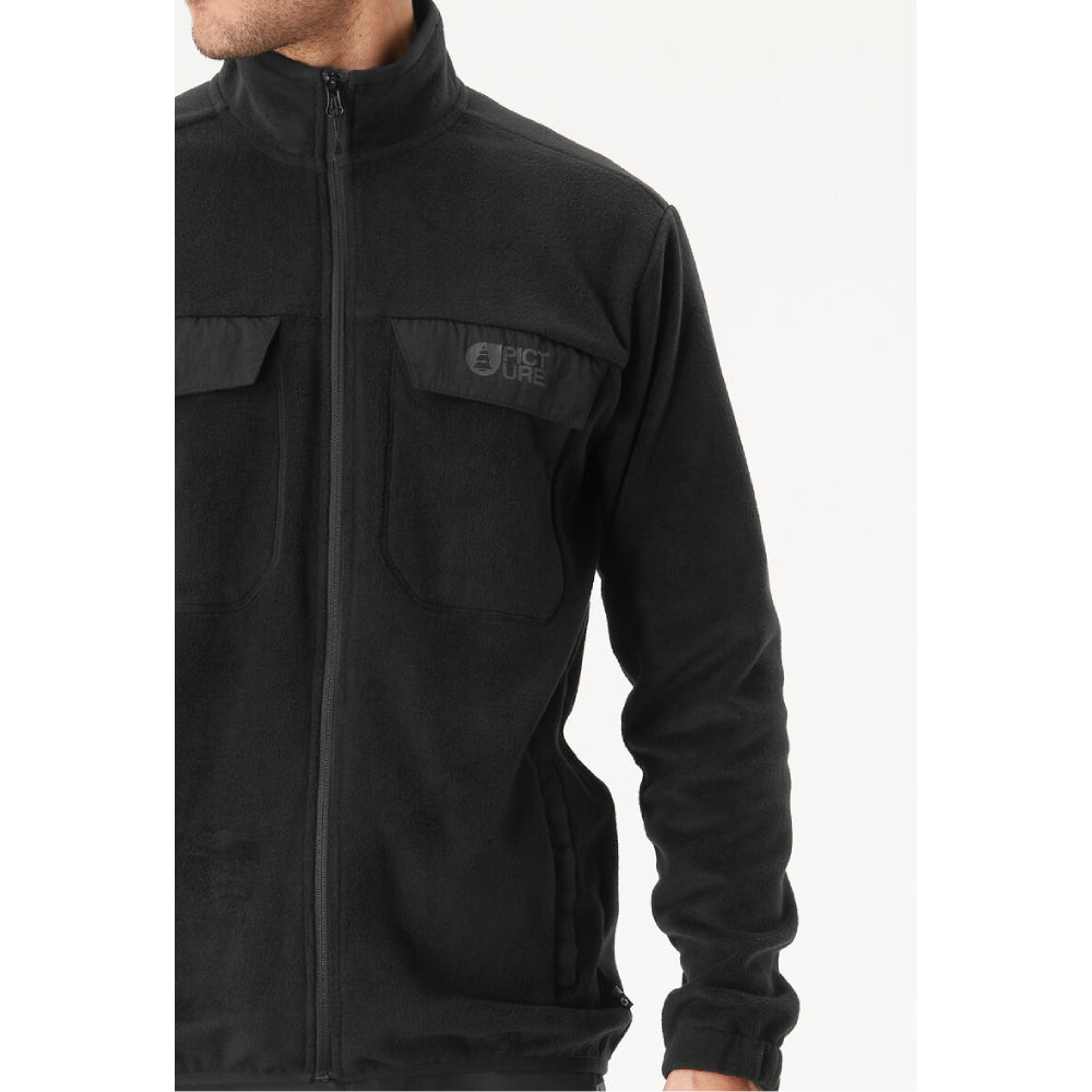 Picture Artim Mens Full Zip Fleece 2024