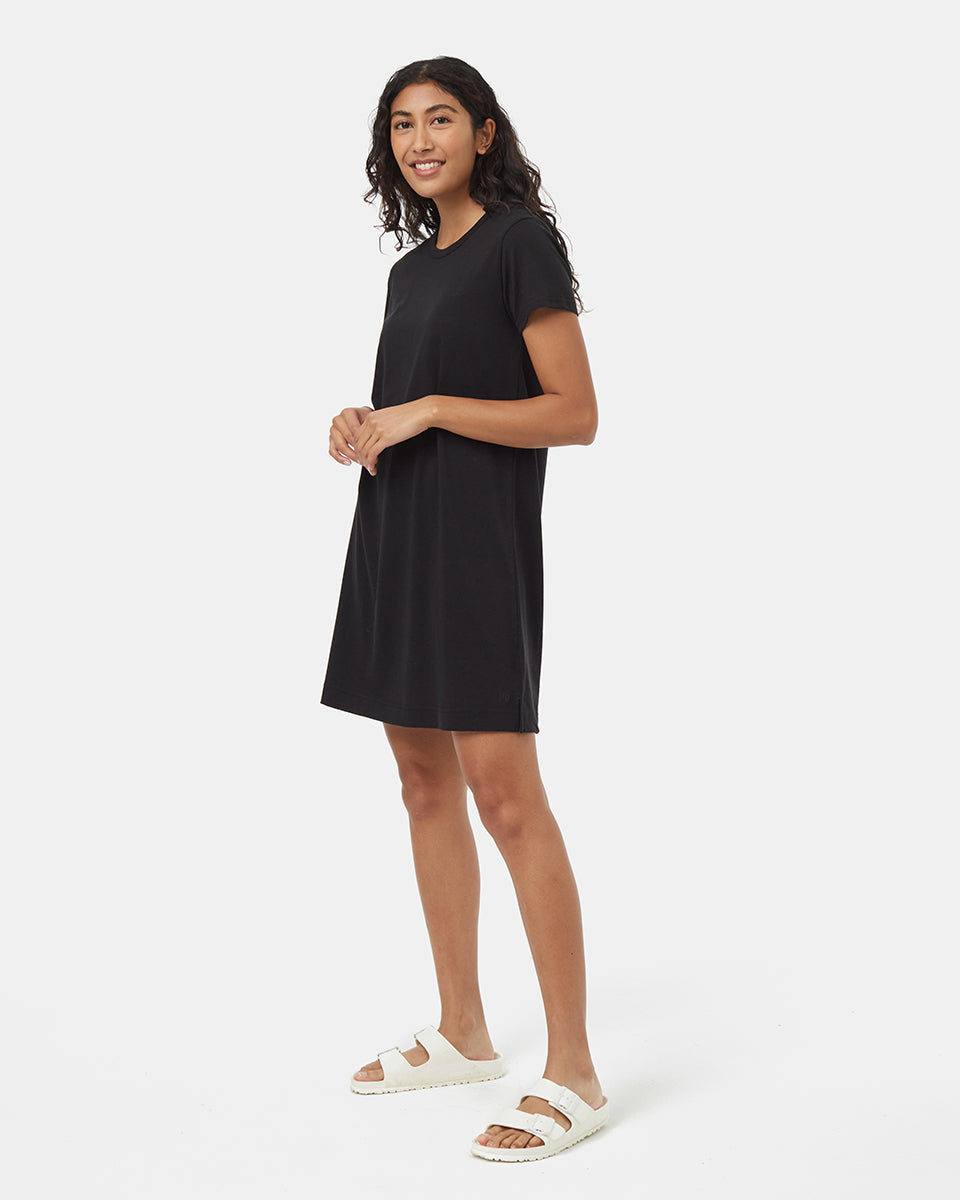 TreeBlend T-Shirt Dress