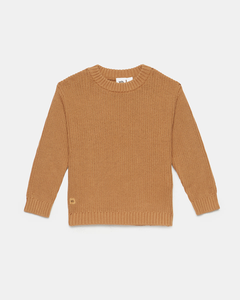 Kids Highline Crew Sweater