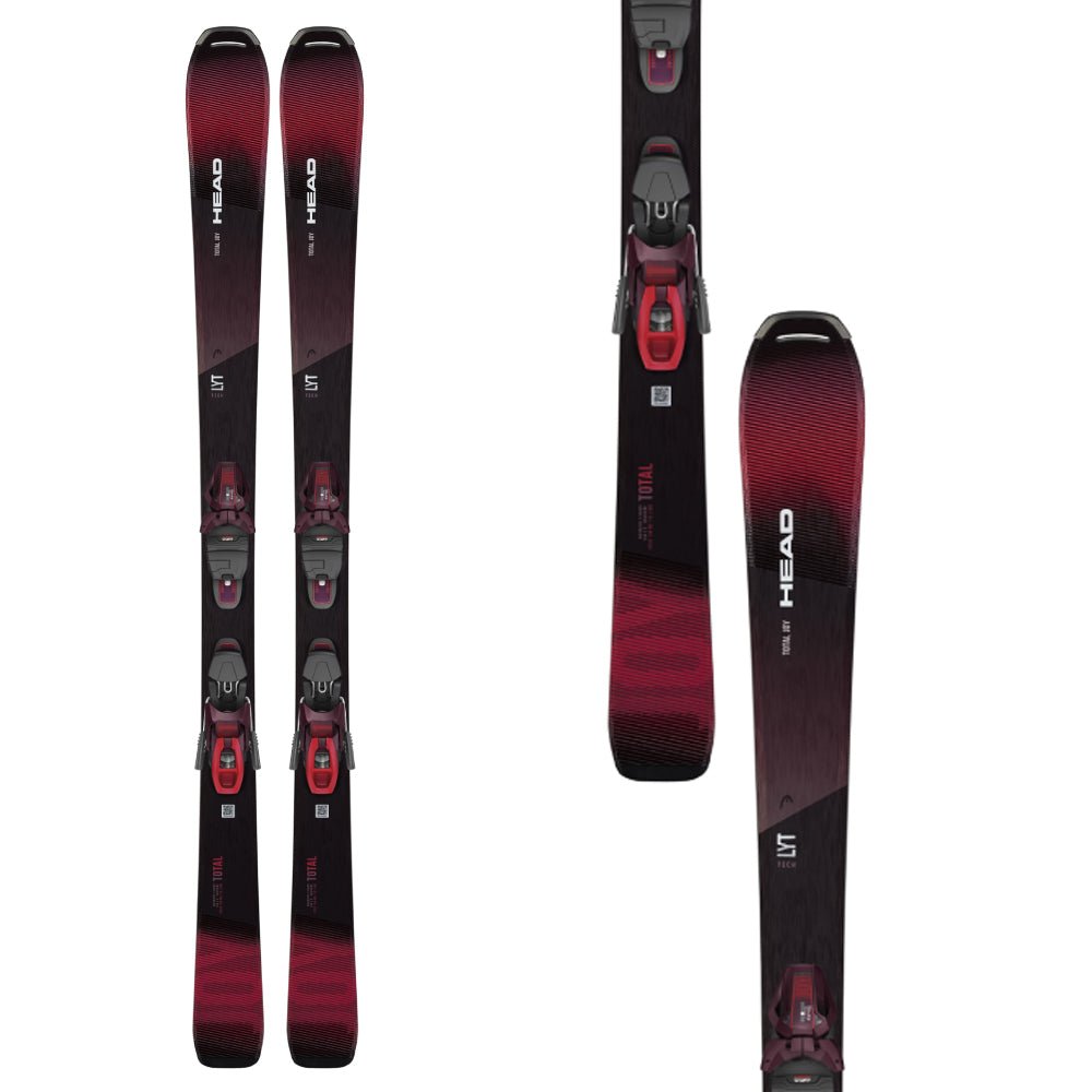 Head Total Joy SLR Womens Ski  + Joy 11 GW Bindings 2023